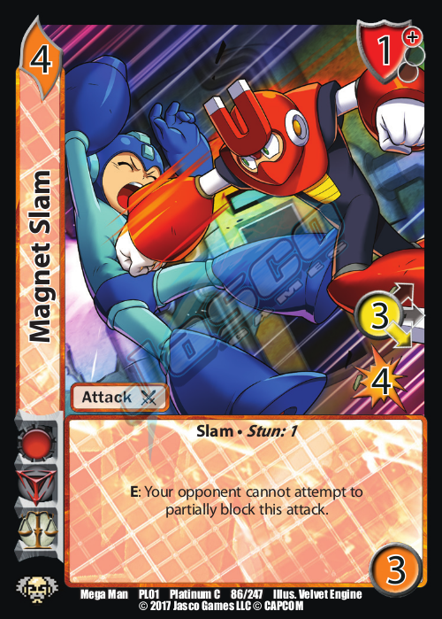 Magnet Slam (PLATINUM)